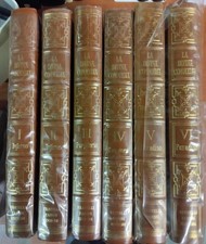 LA DIVINA COMMEDIA - 6 VOLUMI
