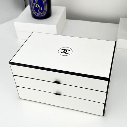 Chanel novità portagioie con