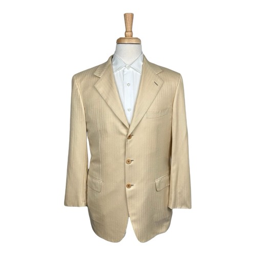 Blazer uomo brioni - blazer, marrone