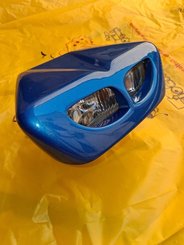 Faro tuning moto - tuning,
