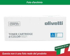 B0953 Olivetti d-Color P2021