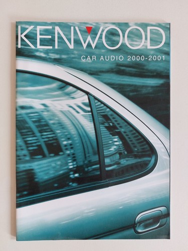 Kenwood catalogo car - kenwood,