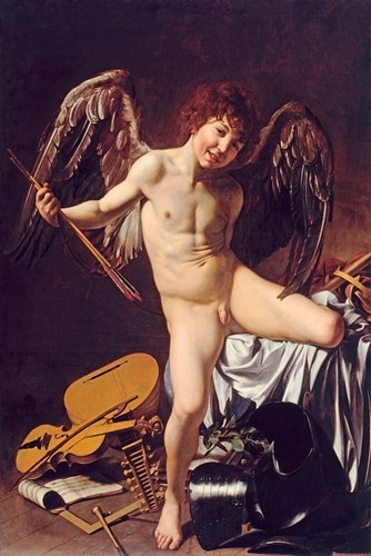 Amor vincit omnia - amor,