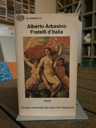 Alberto arbasino fratelli - arbasino;,