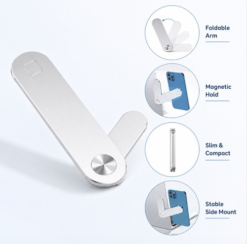 Clip supporto laterale - clip,