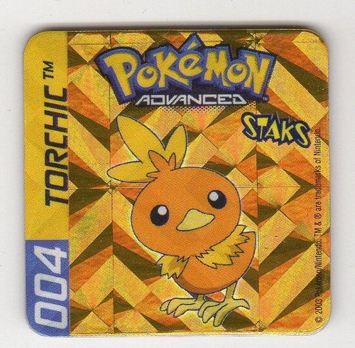 Calamita pokemon advanced - calamita,