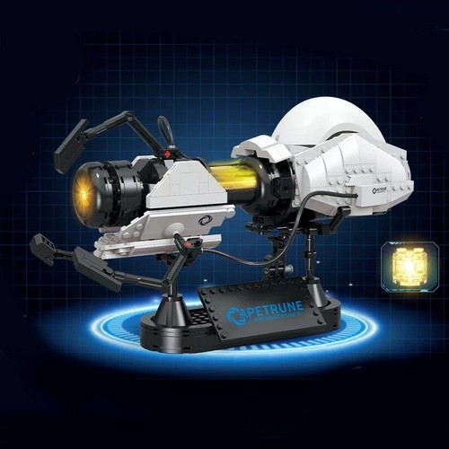 Portal gun aperture - portal,