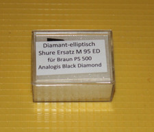 Braun PS 500 qualità