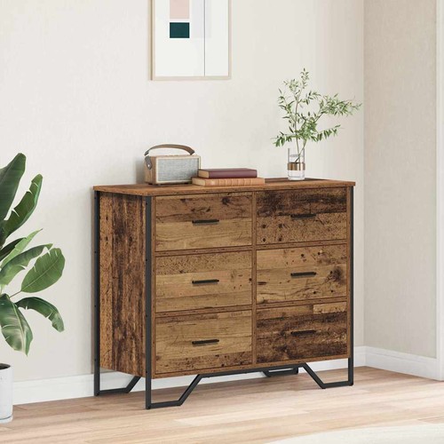 Cassettiera pcs legno - cassettiera,