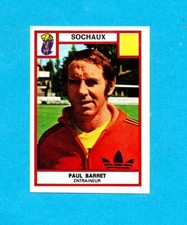 FRANCIA-FOOTBALL 76-PANINI-Figurina n.278- BARRET -SOCHAUX-Recuperata