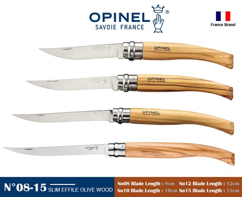 Coltello pieghevole opinel - pieghevole,