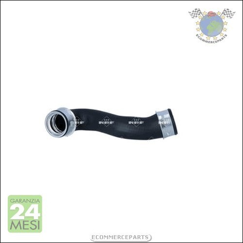 Tubo intercooler aspirazione