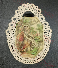 Santino Antico con Pizzo -