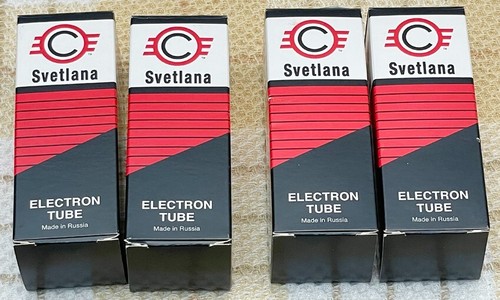 Svetlana el34 vacuum tube - el34,