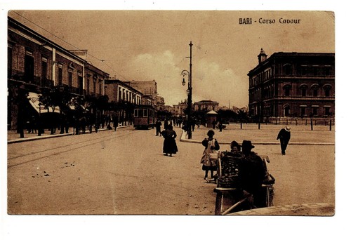 Bari corso cavour - -,