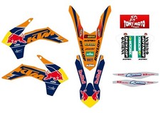 kit grafiche ADESIVI KTM RB SX