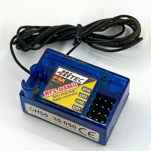 Hitec hfs 04mg canali - 3/4,