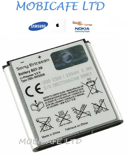 Batteria originale sony - batteria,