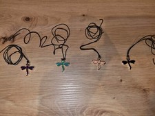 Ciondolo Artigianale Libellula