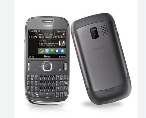 Nokia asha 302 telephono - nokia,
