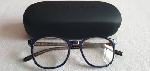 Montatura occhiali blu