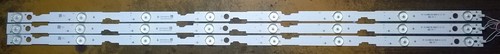 Barre strisce led - barre,
