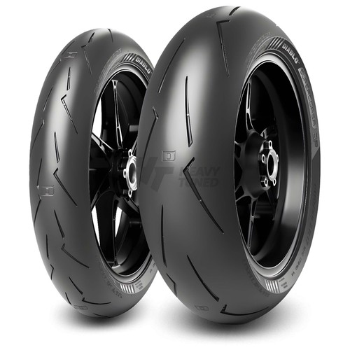 Pneumatico pirelli diablo - pneumatico,
