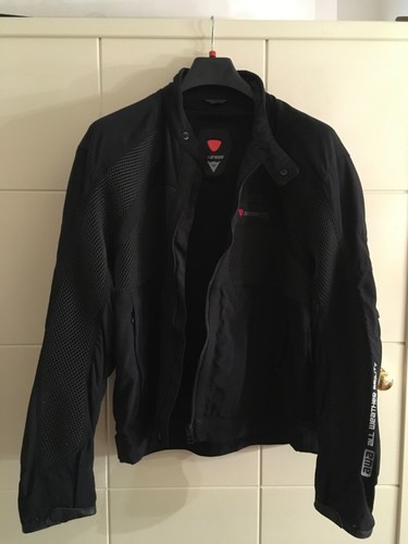 Giubbotto giacca moto dainese - moto,