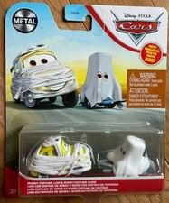 CARS - MUMMY COSTUME LUIGI &