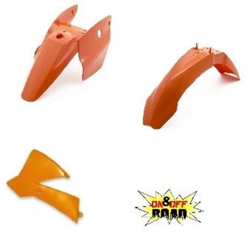 Kit plastiche ktm 65 - plastiche,