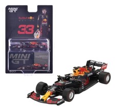 Mini GT 1:64 Red Bull RB16B