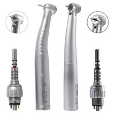 Manipolo pulsante fibra ottica