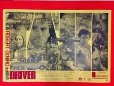 Taxi Driver di Krzysztof