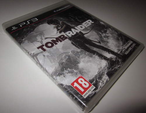 Tomb raider pal italiano sony - tomb, raider-pal-italiano-sony