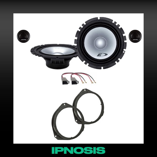 Kit casse alpine fiat - kit, 4
