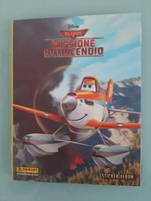 Album Figurine Completo Planes 2 Missione Antincendio