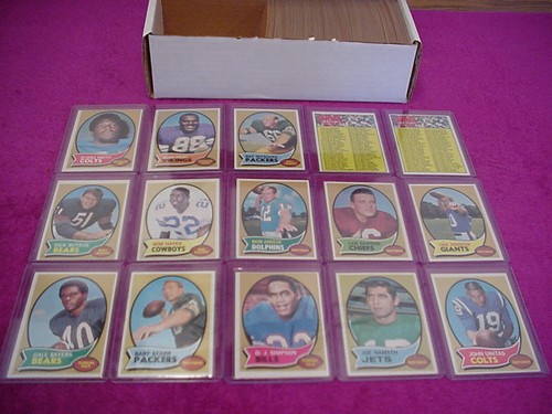 Set completo carte topps - set,
