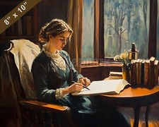 Scrittura Louisa May Alcott