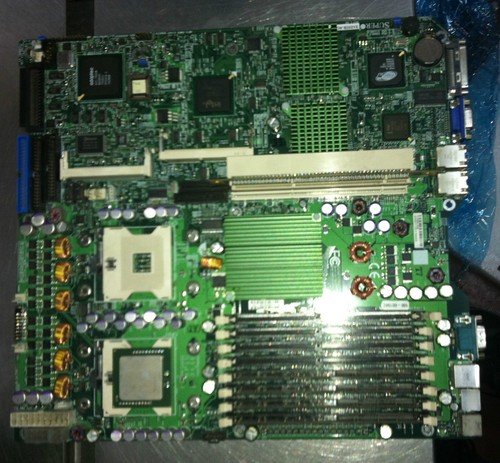 Scheda madre supermicro - madre,