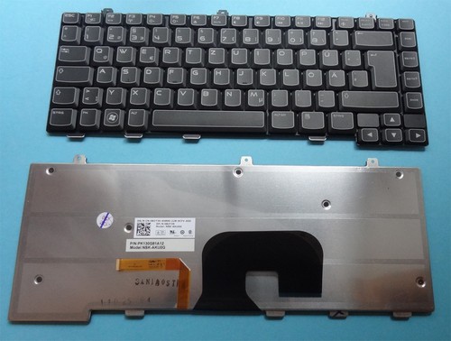 Tastiera dell alienware m14x - alienware,