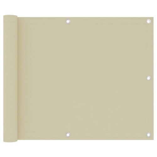Paravento balcone bianco - da,