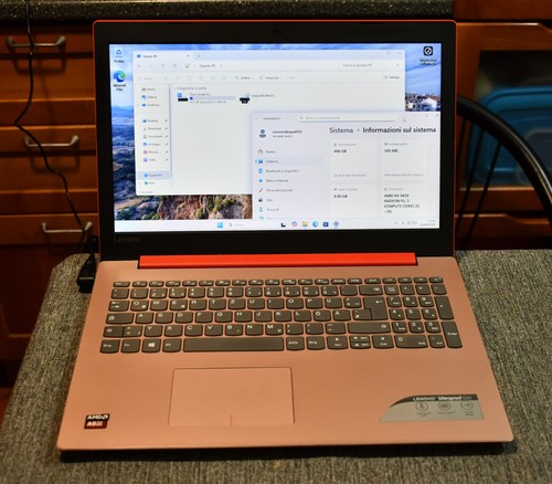 Notebook portatile lenovo - portatile,