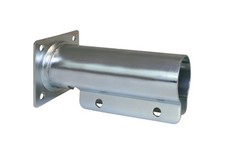 CALICE 4 FORI ZINCATO D.54 PER