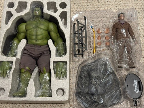 Bruce banner hulk pack hot - bruce, 2-pack