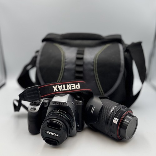 Pentax fotocamera - pentax,