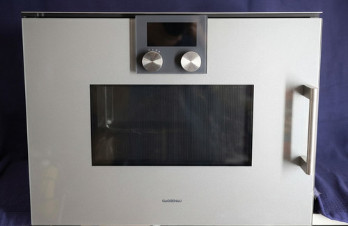 Gaggenau forno microonde - gaggenau,