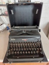 Hermes 2000 - 1946 - Macchina