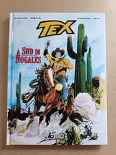 TEX CARTONATO A SUD DI NOGALES