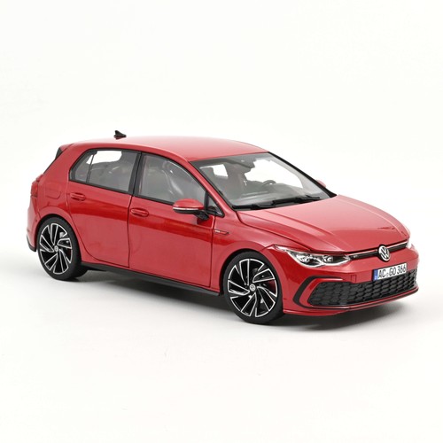 Golf gti rosso - vw,