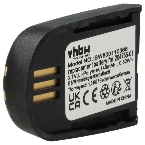 Batteria per plantronics savi - batteria,